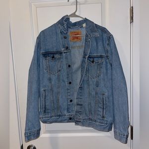 Levi’s jean jacket